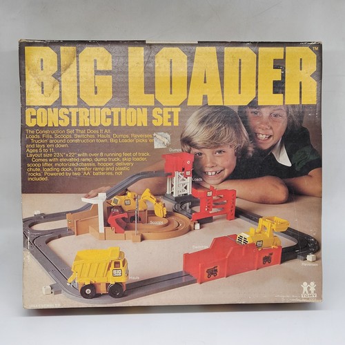 Tomy big loader construction - big,