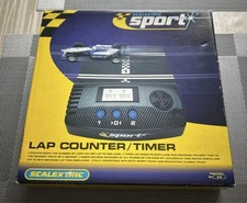 Scalextric Sport Electronic