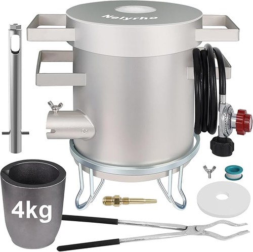Nelyrho propane smelting - nelyrho,