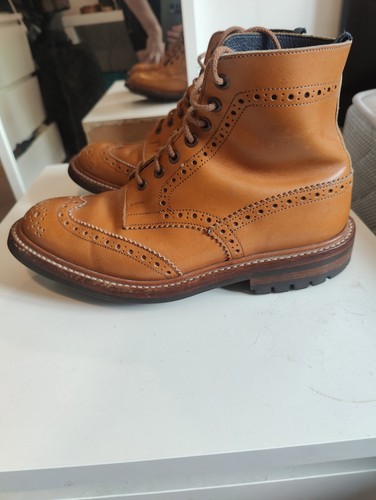 Tricker stow country - country, boots