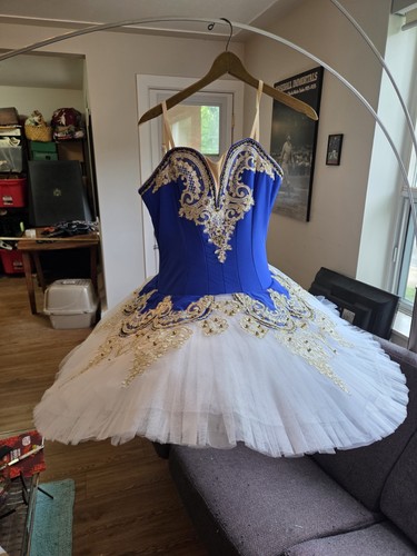 Professional blue gold - blue, &