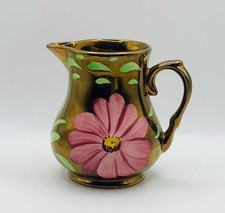 Wade Copper Lustre Ware Small Jug / Creamer / Vintage / Collectable VGC