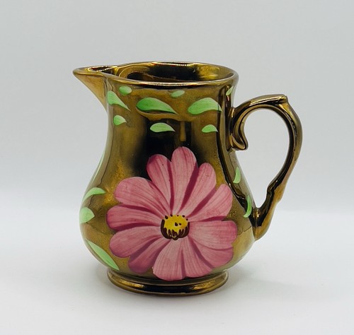 Wade copper lustre ware small - lustre,
