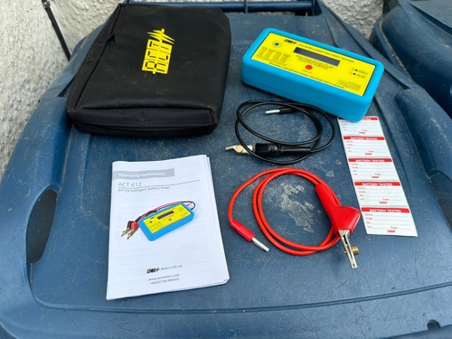 Act 612 intelligent battery - act,