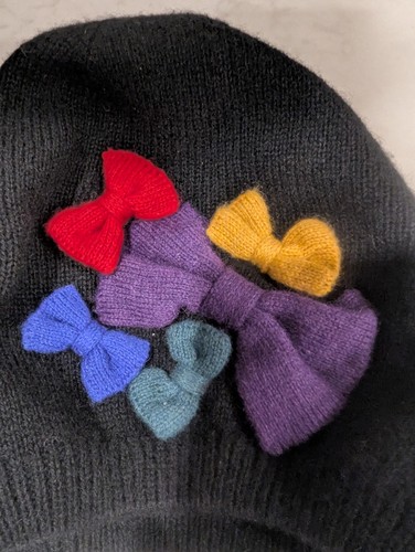 Alice hannah london wool black - wool,