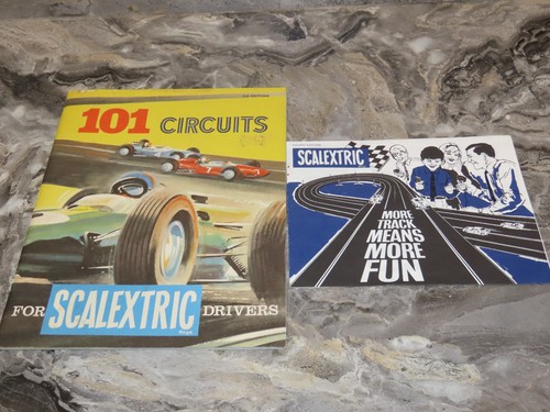 Ce128 scalextric 101 circuits - ce128:,