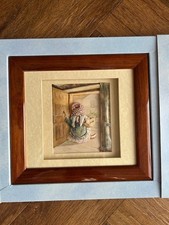 NEW: Peter Rabbit Framed