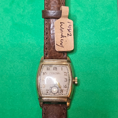 Bulova vintage 1942 - vintage,