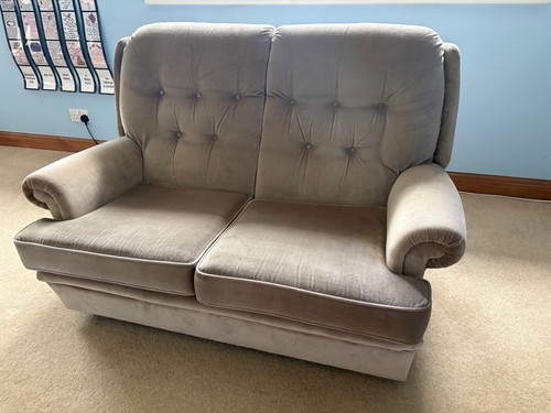 Parker knoll seater - parker, sofa