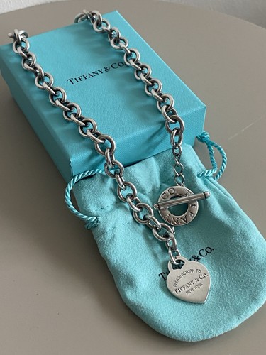 Genuine tiffany co - genuine, &