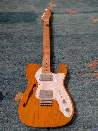 Fender vintera 70s - fender, '70s