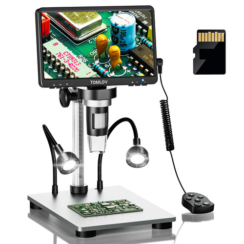 Tomlov dm9 portable lcd - dm9,