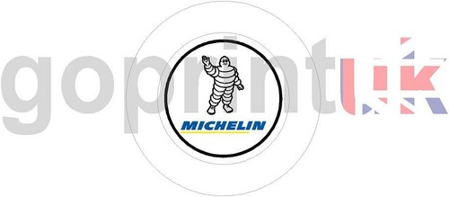 Michelin man self - michelin,