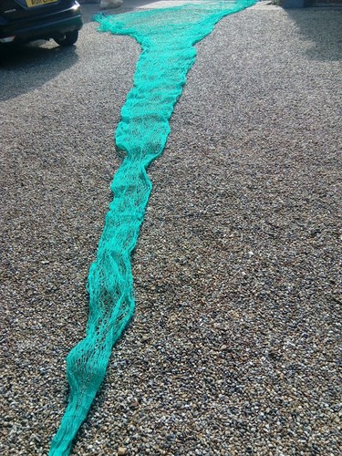 Beam trawl net - ,, 14ft,