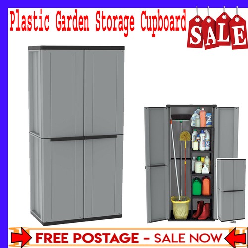 Tall plastic shed outdoor - tall,