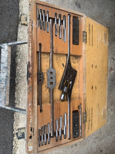 Presto large vintage tap die - vintage, &