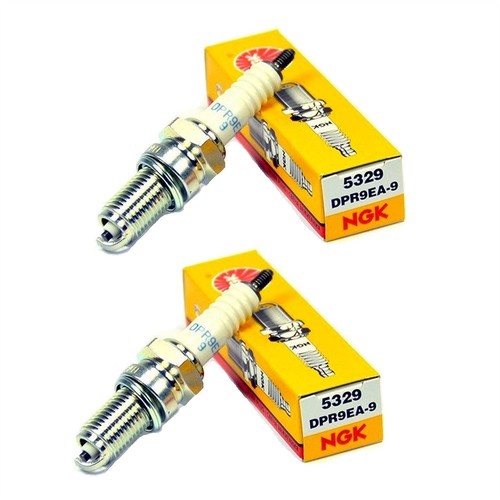 Ngk dpr9ea9 spark plugs pack - ngk,