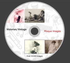 Vintage Risque Portraits