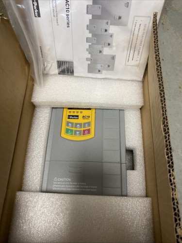 Parker ac10 series - series, inverter