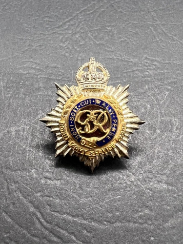 Royal army service - service, corps