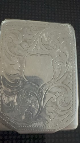 Antique sterling - (nearly),