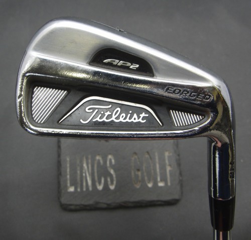 Titleist ap2 712 iron stiff - titleist,