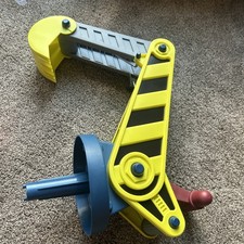 Little Tikes Builders Bay Sand Pit Spare Part Large Digger Arm with base plate