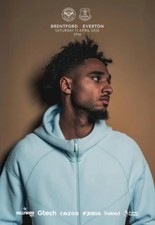 New!! Brentford v Everton