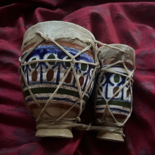Vintage twin moroccan handmade - vintage,