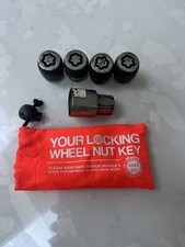 HONDA GENUINE LOCKING WHEEL