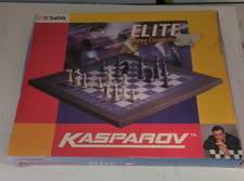 Saitek Kasparov Elite Chess