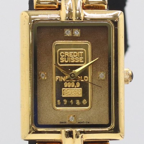 Elgin ingot watch fk581 - ingot, fk581-tn
