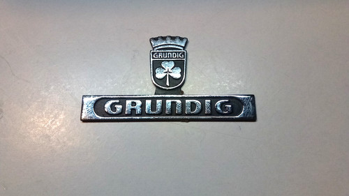 Grundig original reel - -,
