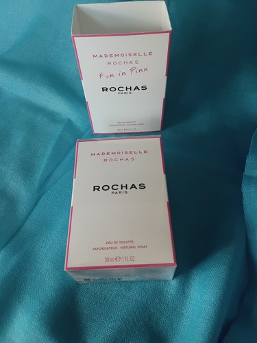 Mademoiselle rochas eau - rochas, de