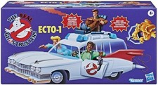 ECTO-1 The Real Ghostbusters