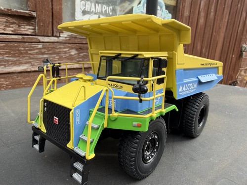 Malcolm construction terex - terex, tr