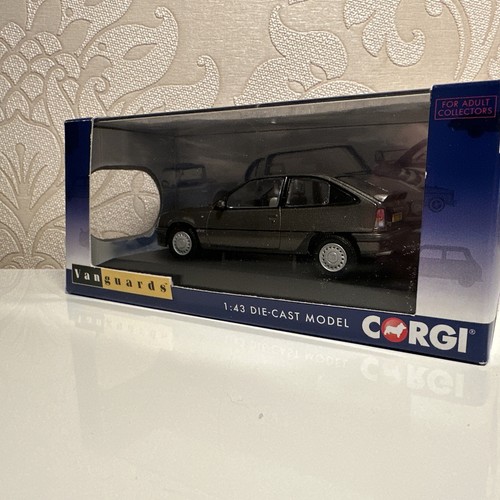 Vauxhall astra mkii - vauxhall, gte
