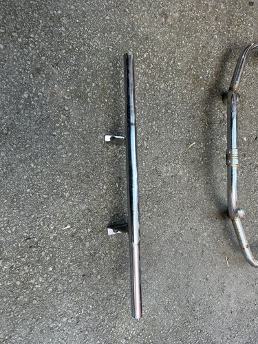 Vespa crash bars lml star - bars,