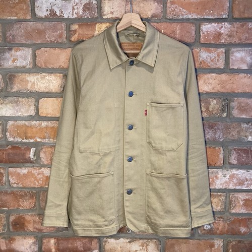 Levi engineer chore jacket - engineer,
