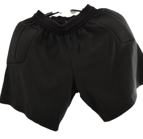 Men padded goalkeeper shorts - padded,