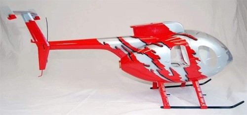 Red 600 md500e - md500e, gjive