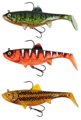 Fox rage replicant wobble - rage,