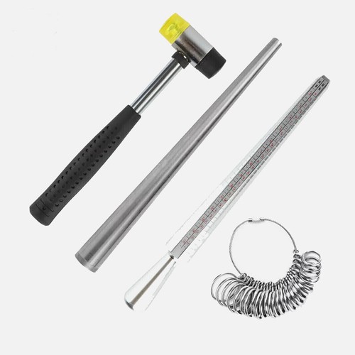 Ring sizer standard finger - 4x,