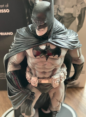 Direct batman black white - dc,