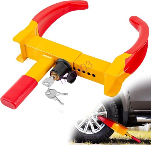 Heavy duty security wheel - heavy,