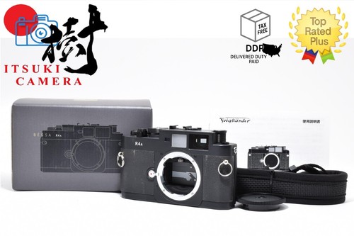 Mint voigtlander bessa r4a - mint,