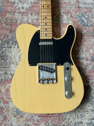 Fender player baja telecaster - fender,