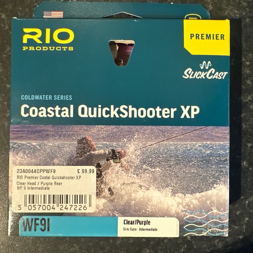 Rio coastal quickshooter - coastal, xp