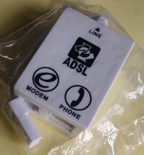 Standard adsl modem phone - standard,