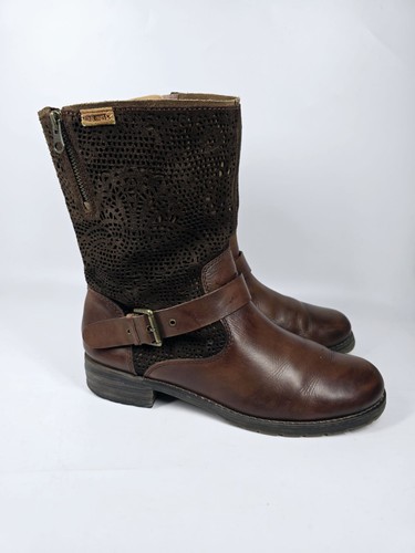 Pikolinos monza ankle boots - pikolinos,